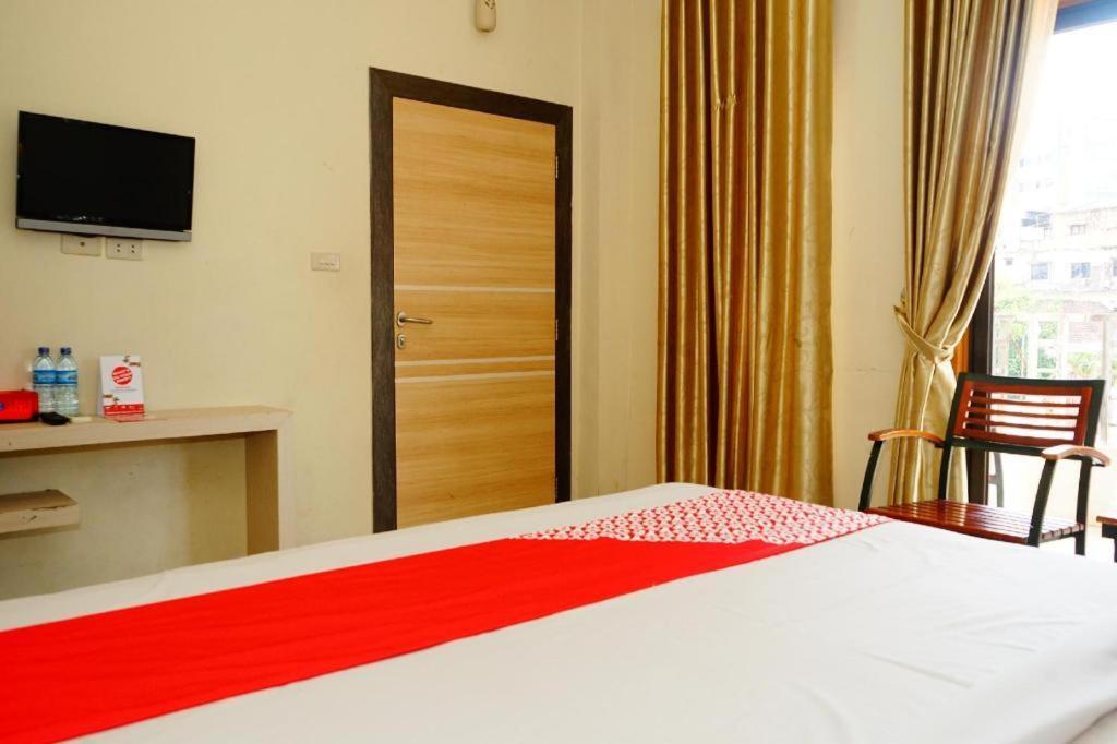 Hotel Golden Vella Pangkal Pinang Zewnętrze zdjęcie