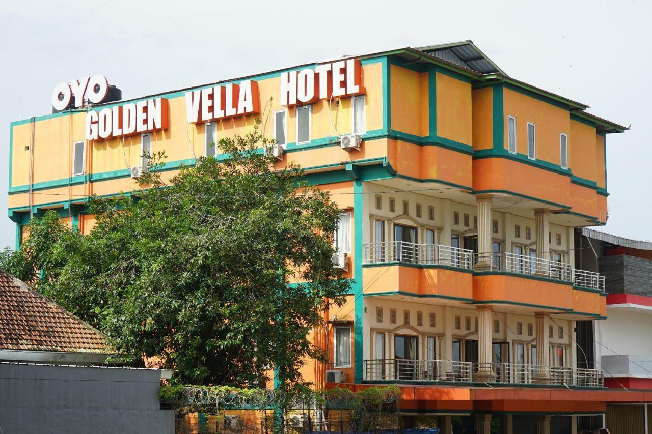 Hotel Golden Vella Pangkal Pinang Zewnętrze zdjęcie