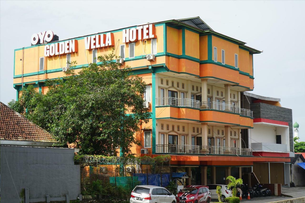 Hotel Golden Vella Pangkal Pinang Zewnętrze zdjęcie