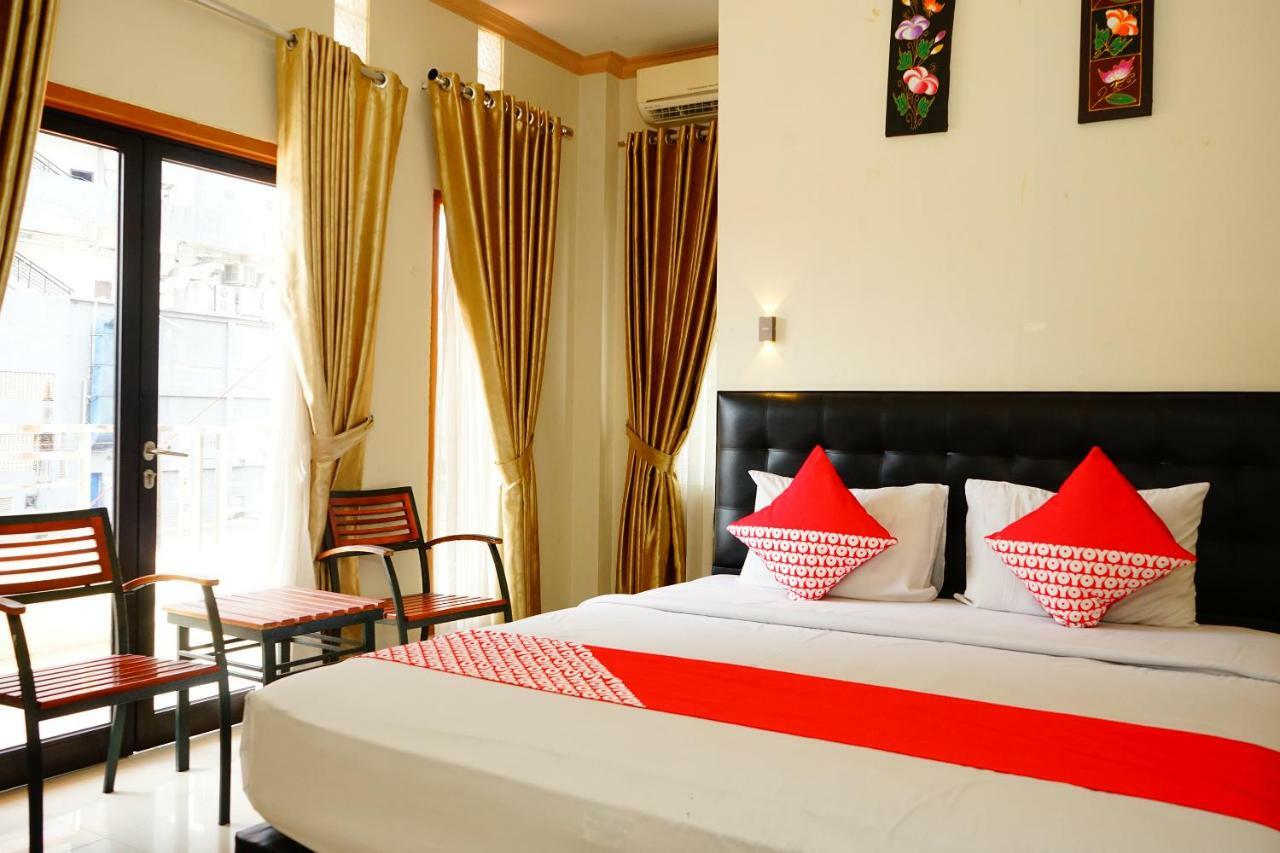 Hotel Golden Vella Pangkal Pinang Zewnętrze zdjęcie